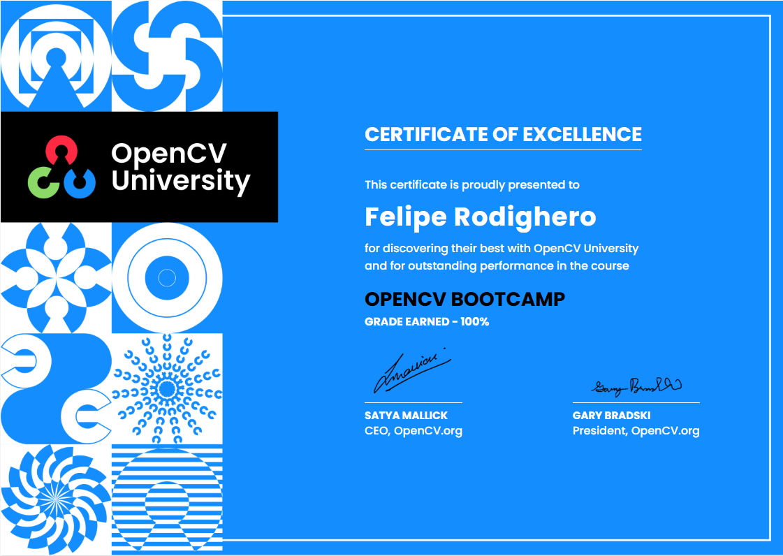 Certificado 2
